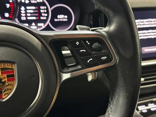 2022 Porsche Cayenne Cayenne