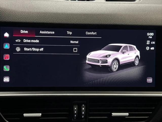 2022 Porsche Cayenne Cayenne