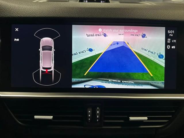 2022 Porsche Cayenne Cayenne