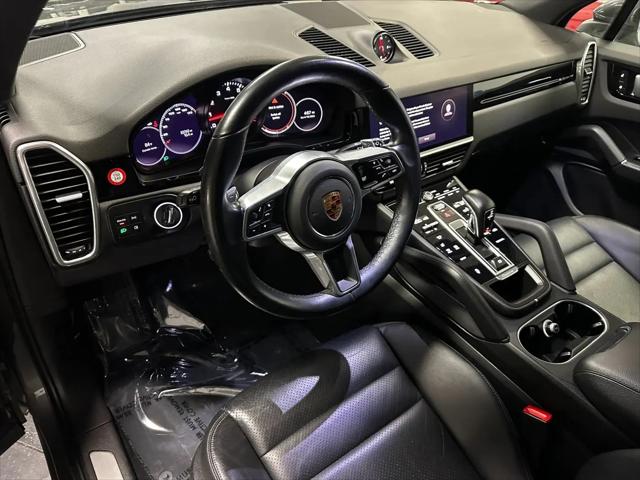 2022 Porsche Cayenne Cayenne