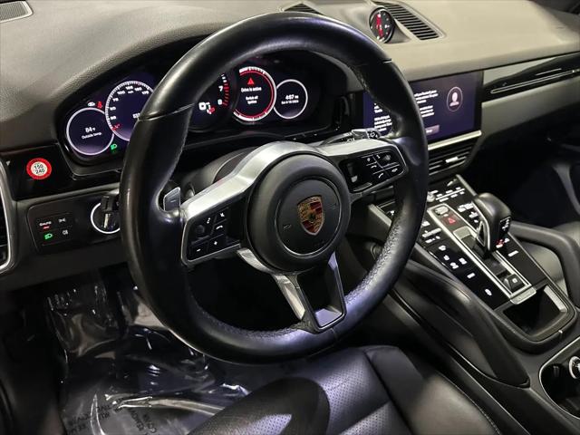 2022 Porsche Cayenne Cayenne