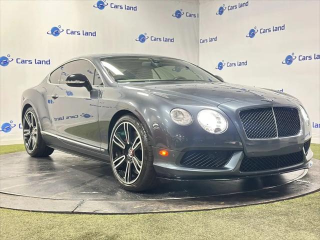 2015 Bentley Continental GT V8 S for sale in Tempe, AZ
