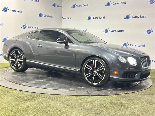 2015 Bentley Continental GT V8 S