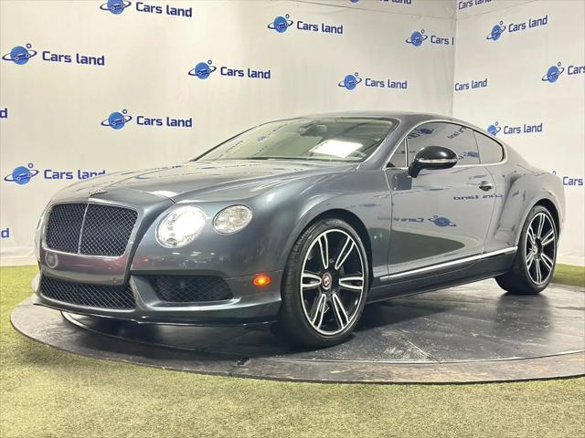 2015 Bentley Continental GT V8 S