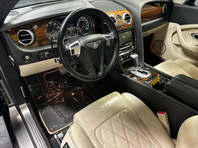 2015 Bentley Continental GT V8 S