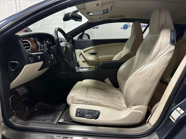 2015 Bentley Continental GT V8 S