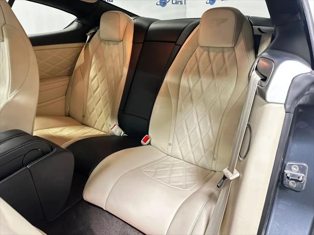 2015 Bentley Continental GT V8 S