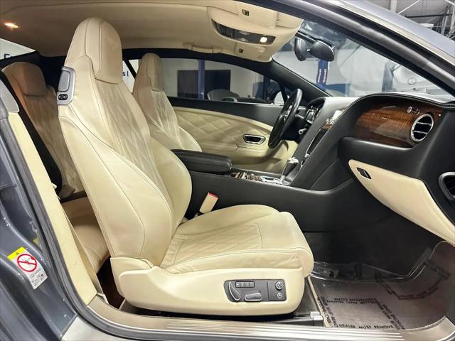 2015 Bentley Continental GT V8 S