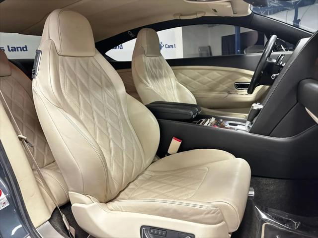 2015 Bentley Continental GT V8 S