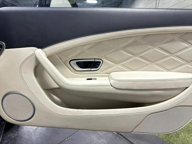 2015 Bentley Continental GT V8 S