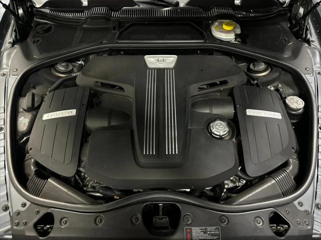 2015 Bentley Continental GT V8 S