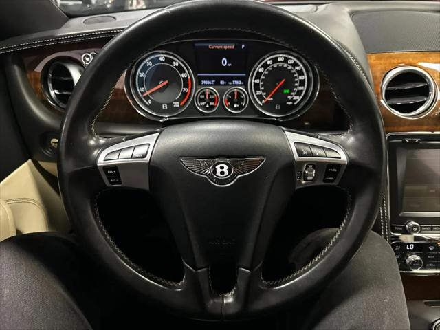 2015 Bentley Continental GT V8 S