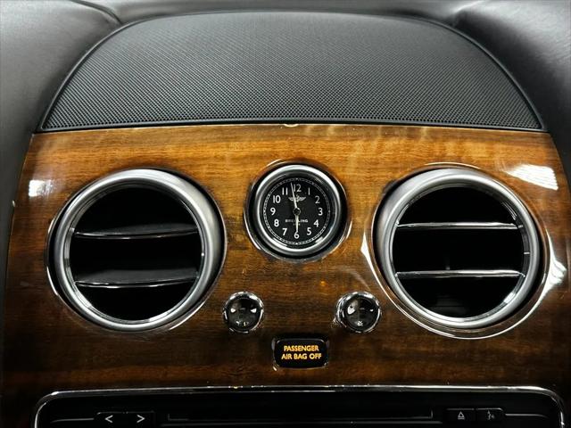 2015 Bentley Continental GT V8 S