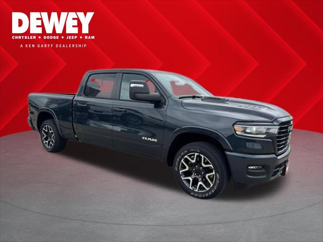 2026 RAM Ram 1500 RAM 1500 LARAMIE CREW CAB 4X4 64 BOX