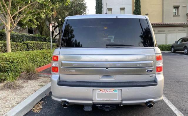 2016 Ford Flex Limited