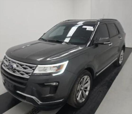 2019 Ford Explorer Limited for sale in Houston, TX