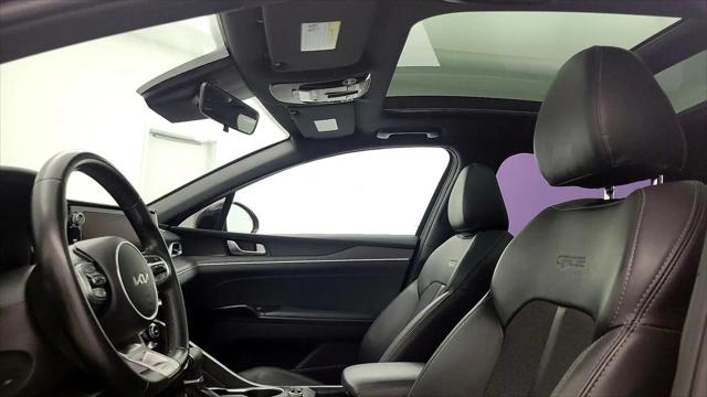 2022 Kia K5 GT-Line