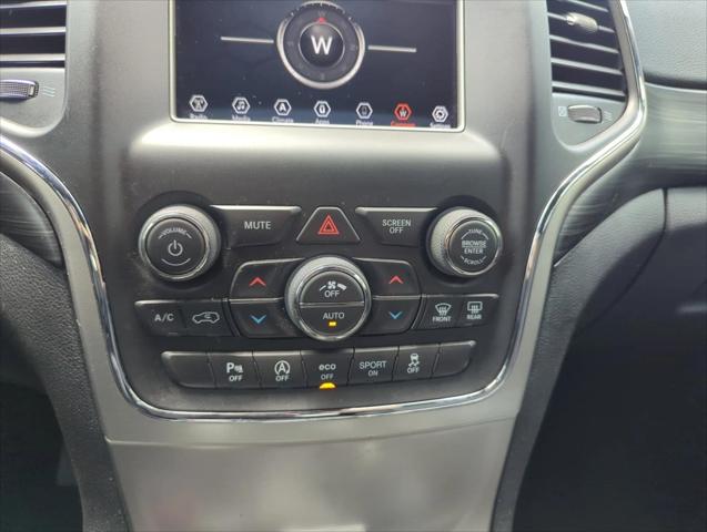 2019 Jeep Grand Cherokee Laredo 4x2