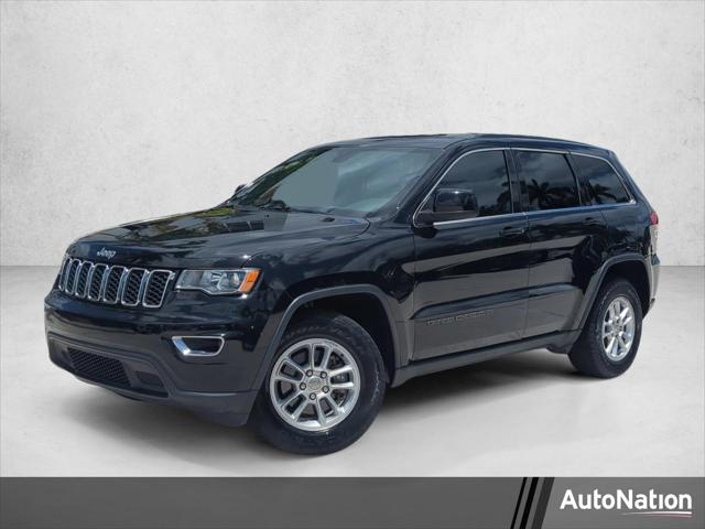 2019 Jeep Grand Cherokee Laredo 4x2 for sale in Pembroke Pines, FL