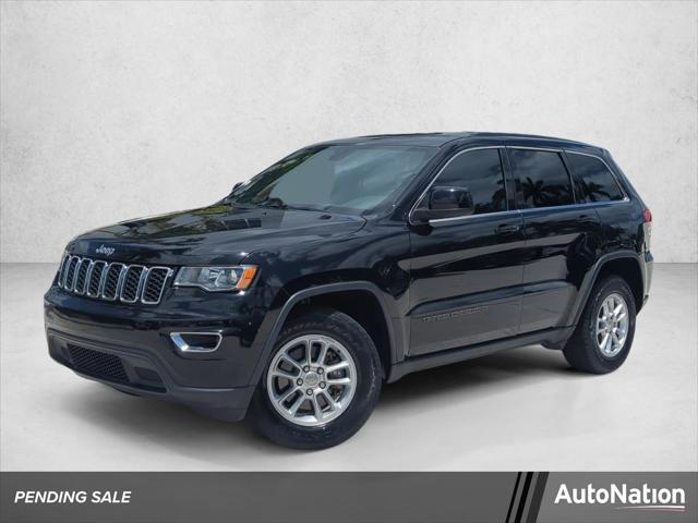 2019 Jeep Grand Cherokee Laredo 4x2 for sale in Pembroke Pines, FL