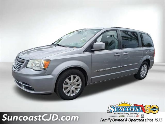 2014 Chrysler Town & Country Touring for sale in Seminole, FL