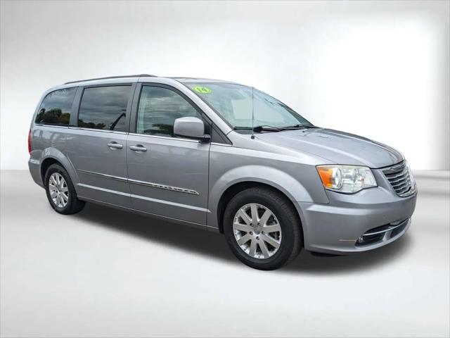 2014 Chrysler Town & Country Touring