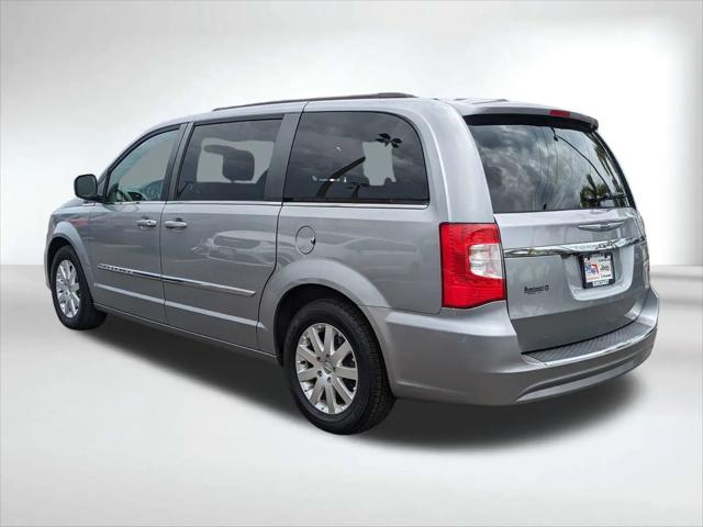 2014 Chrysler Town & Country Touring