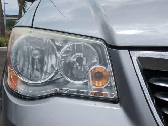 2014 Chrysler Town & Country Touring