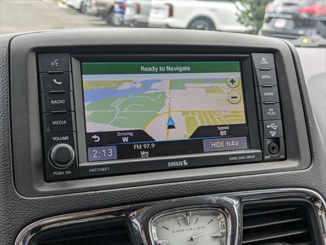 2014 Chrysler Town & Country Touring