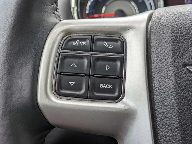 2014 Chrysler Town & Country Touring