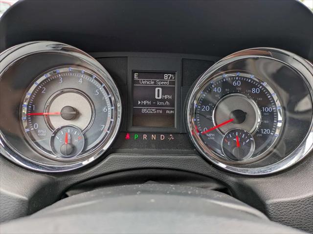 2014 Chrysler Town & Country Touring