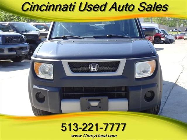 2006 Honda Element EX