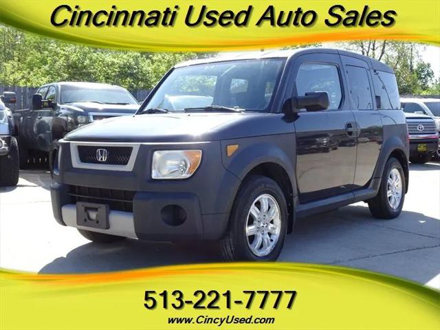 2006 Honda Element EX