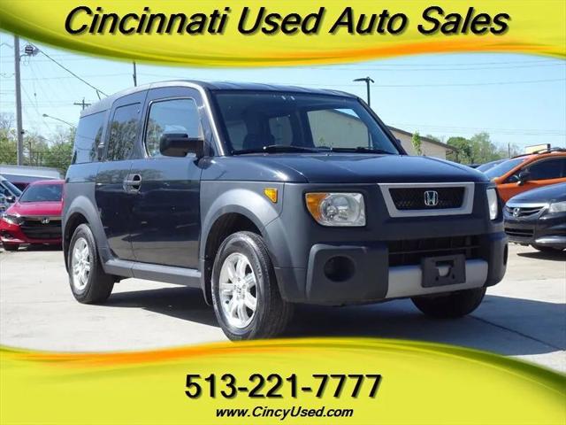 2006 Honda Element EX