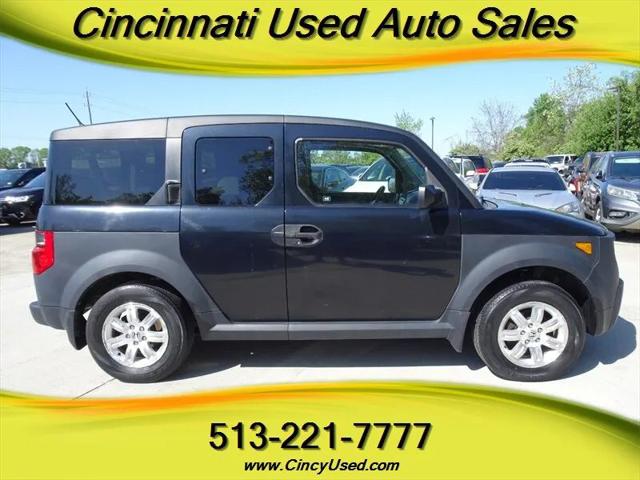 2006 Honda Element EX