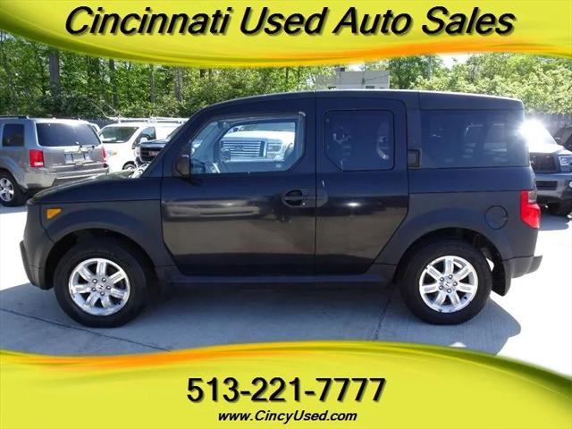 2006 Honda Element EX