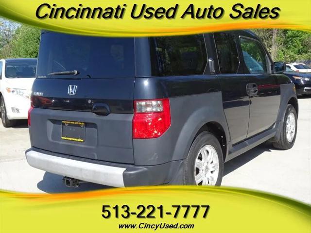 2006 Honda Element EX