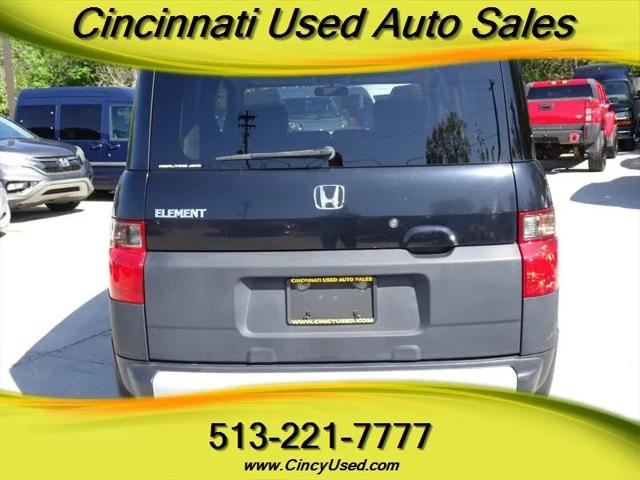 2006 Honda Element EX