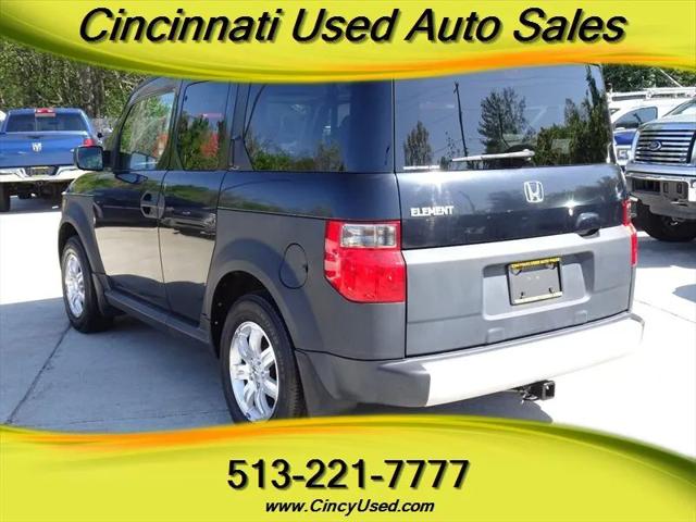 2006 Honda Element EX