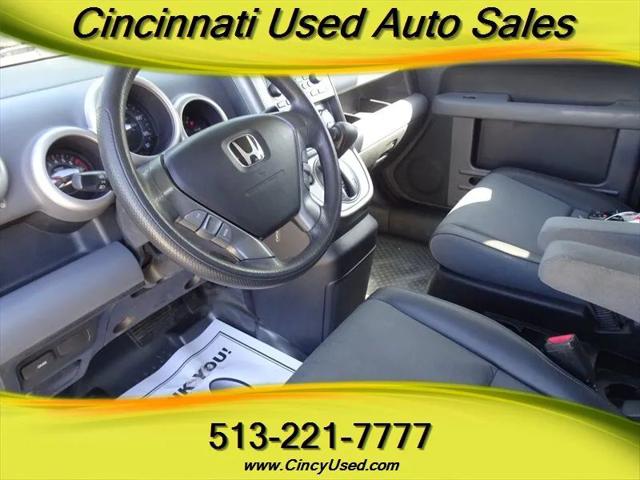 2006 Honda Element EX