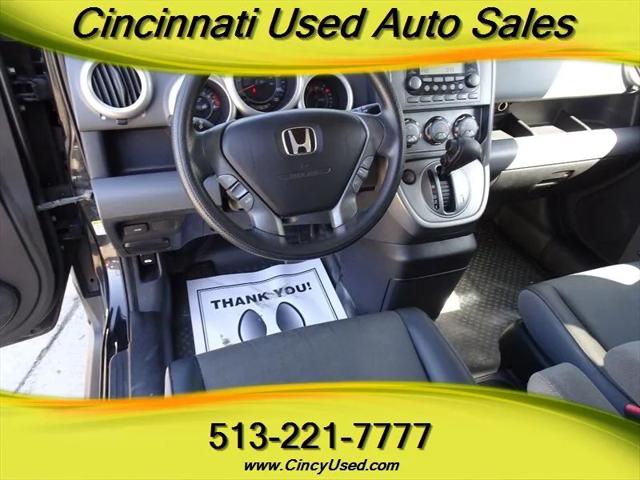 2006 Honda Element EX