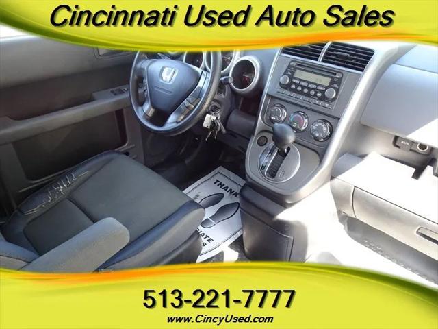 2006 Honda Element EX
