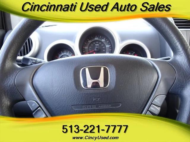 2006 Honda Element EX