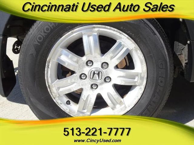 2006 Honda Element EX