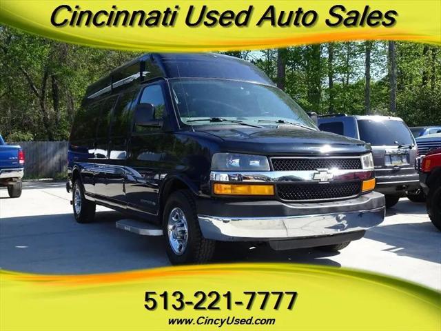 2012 Chevrolet Express LT for sale near Cincinnati, OH