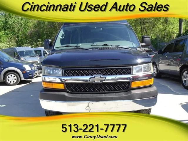 2012 Chevrolet Express LT