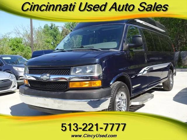 2012 Chevrolet Express LT