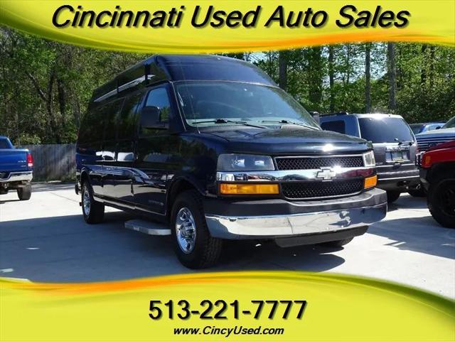 2012 Chevrolet Express LT