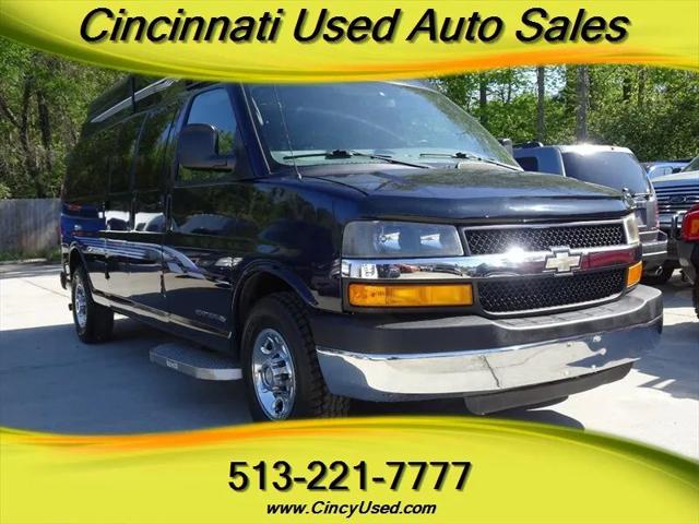 2012 Chevrolet Express LT