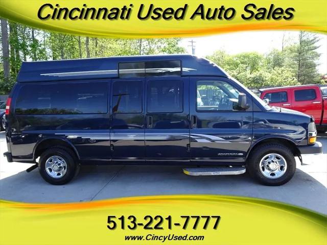 2012 Chevrolet Express LT